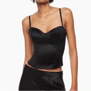 Wilfred Oklahoma Bustier